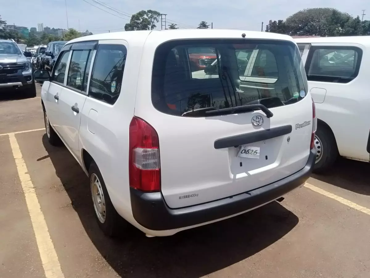 car Left