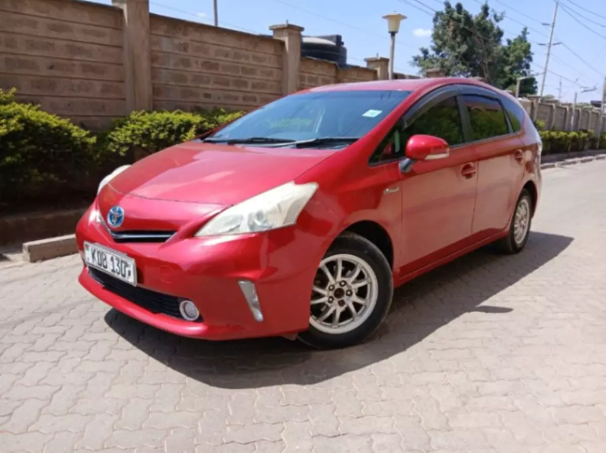 Toyota Prius - 2013