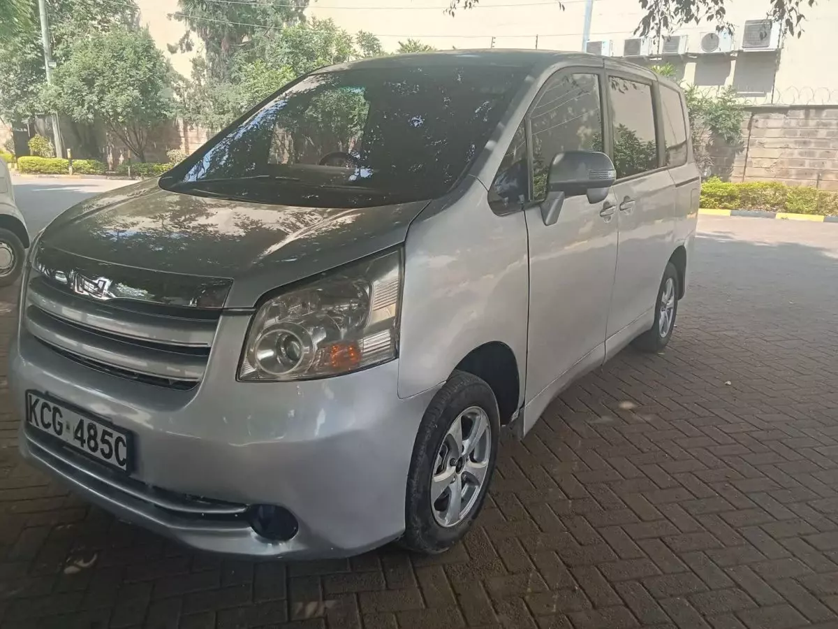 car Left Front