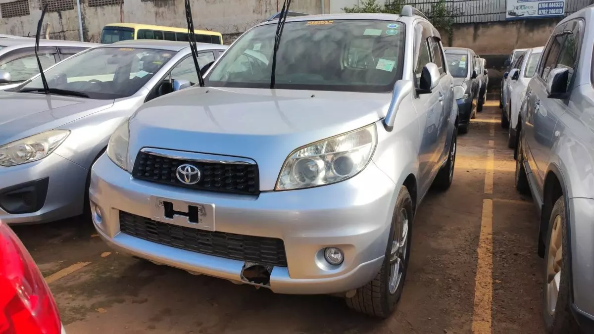 car Left Front