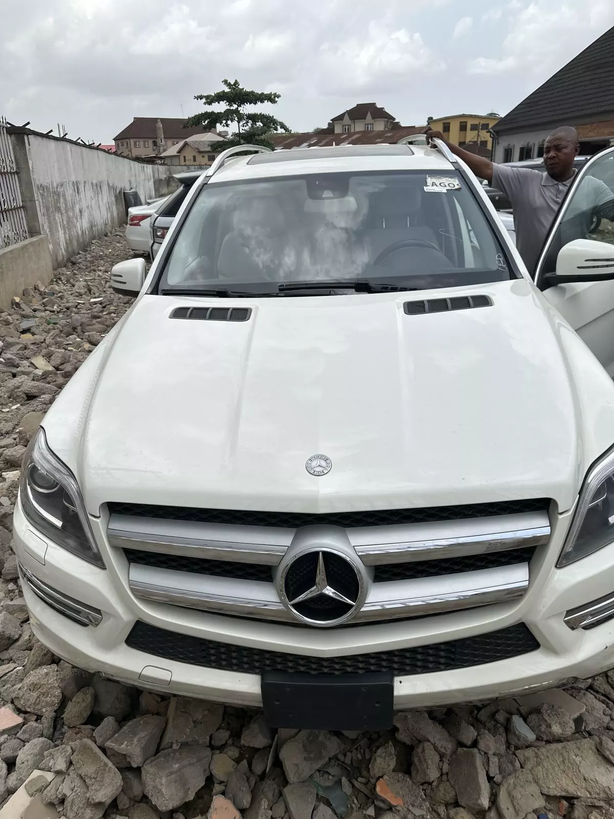 Mercedes-Benz 450 - 2013