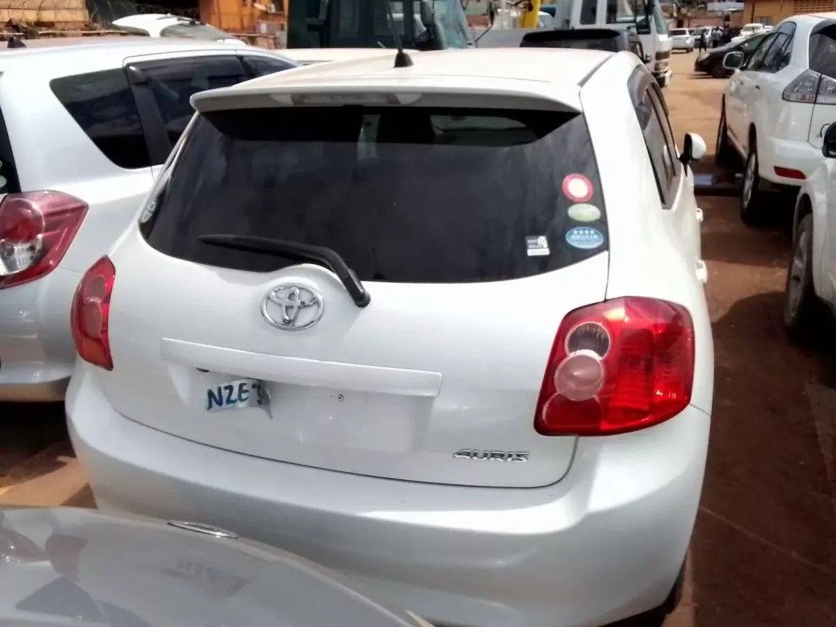 car Back