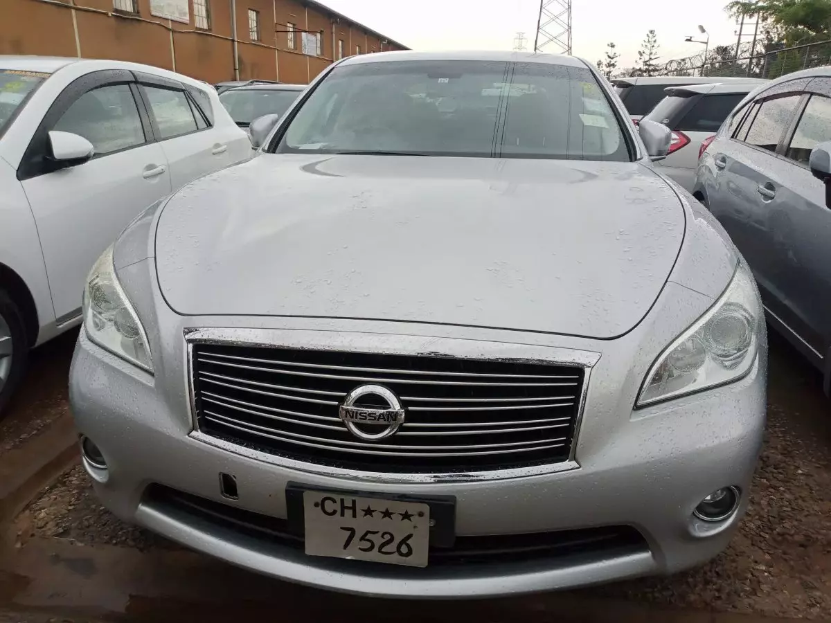 car Front