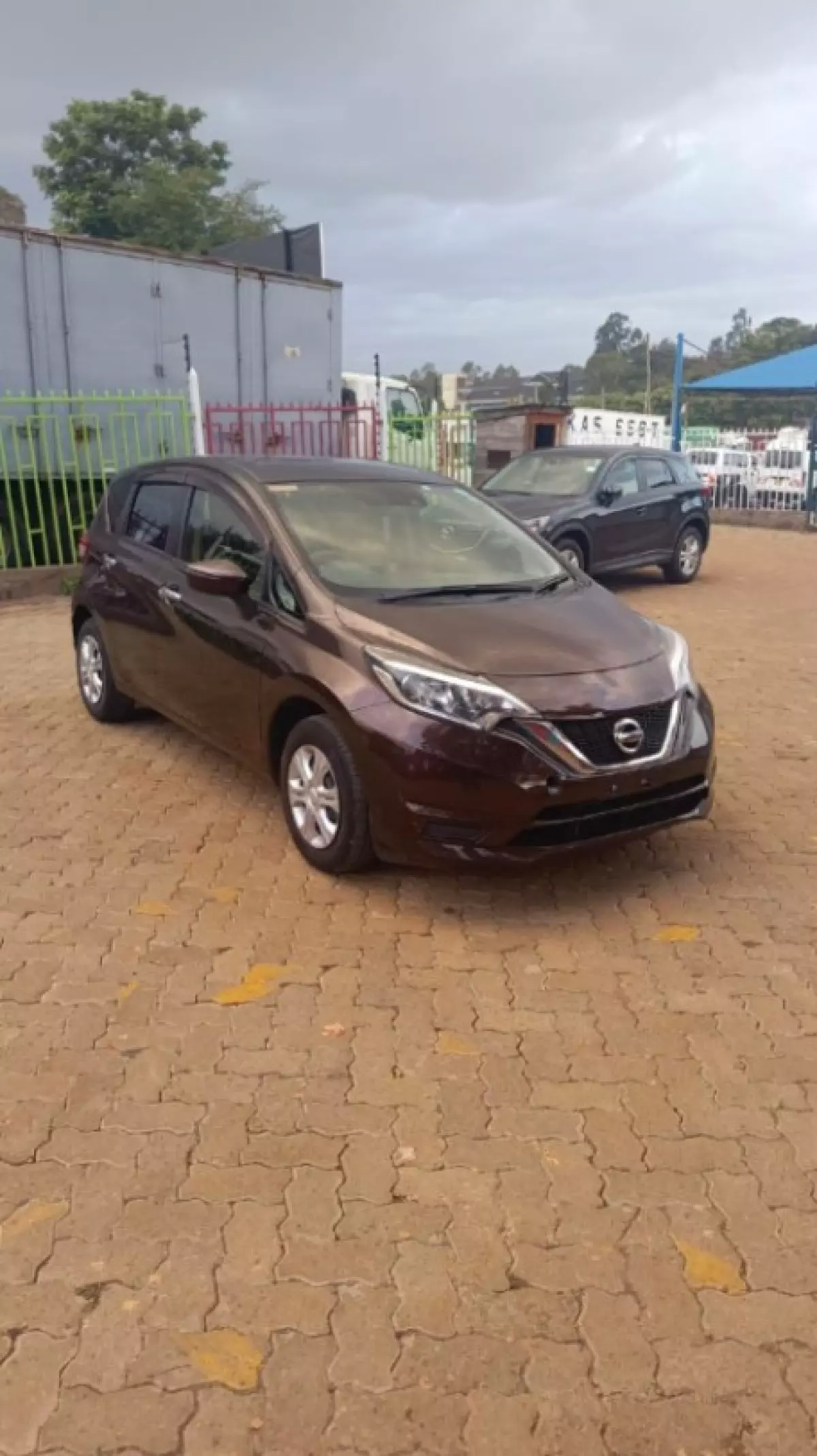 Nissan Note - 2018