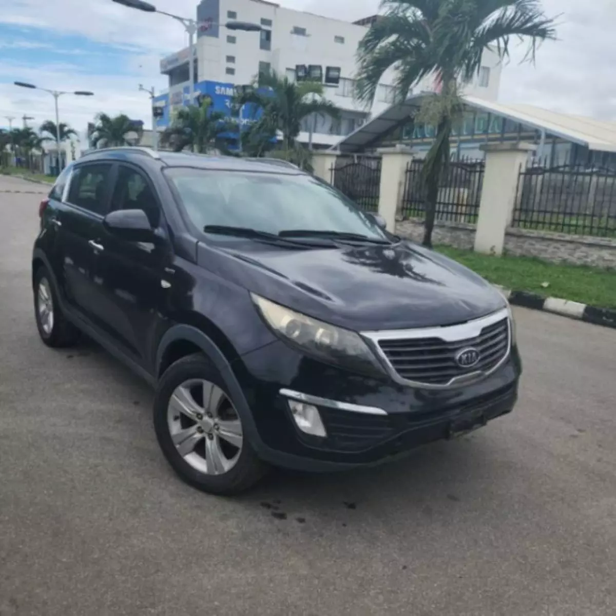 KIA Sportage - 2012