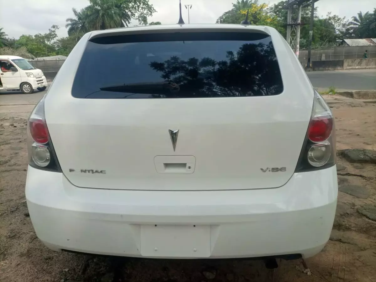 car Back