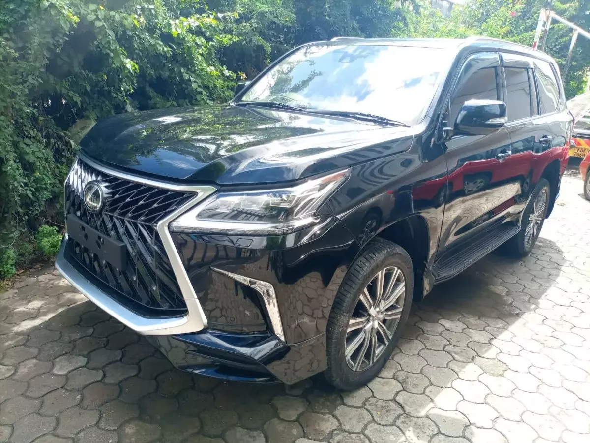 car Left Front