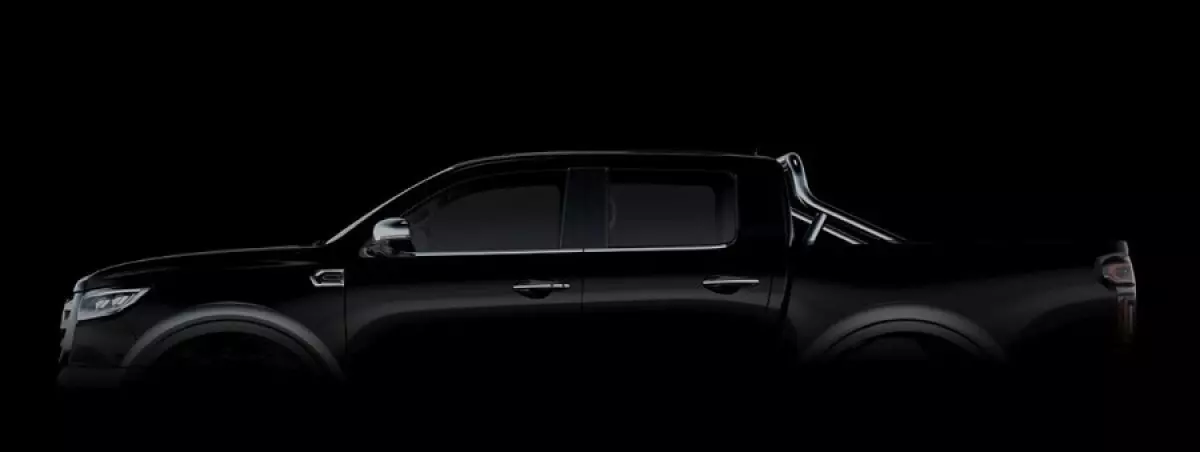 GREAT WALL POER 4*4   - 2025