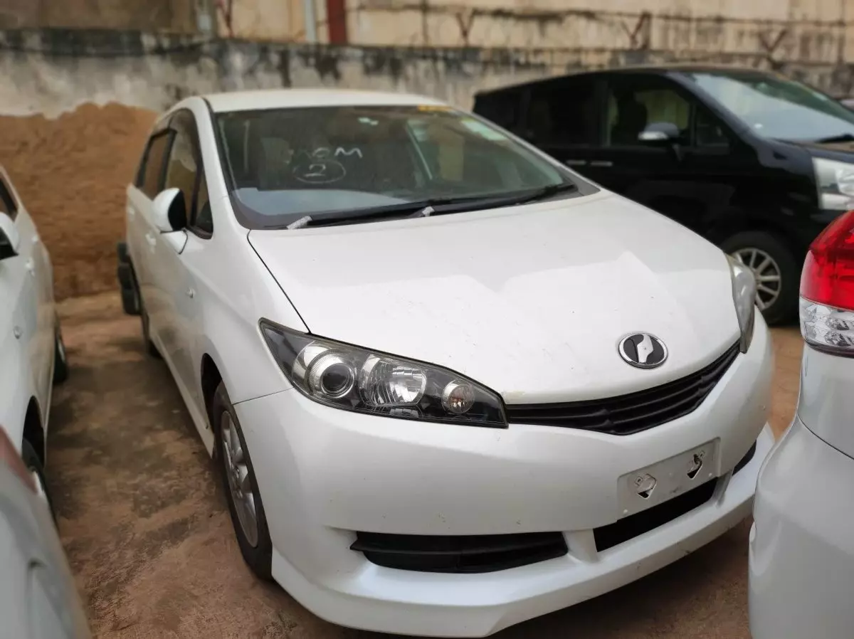 car Front