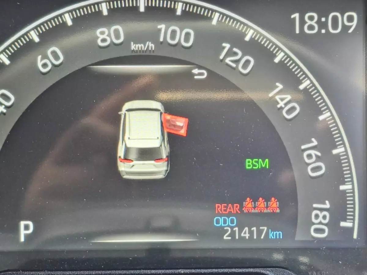 odometre