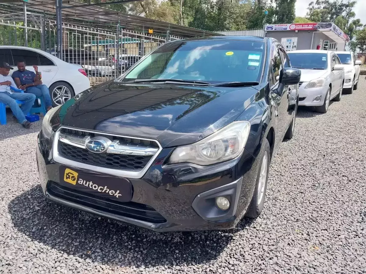 car Left Front
