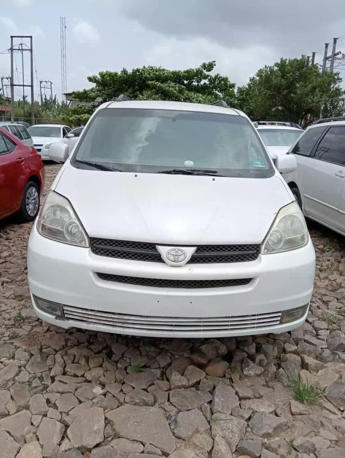 car Front
