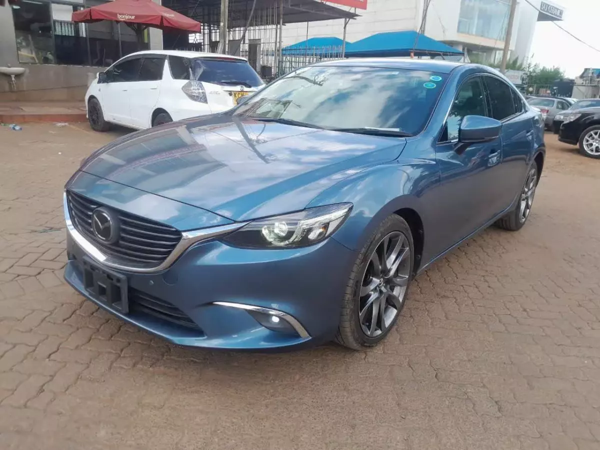car Left Front
