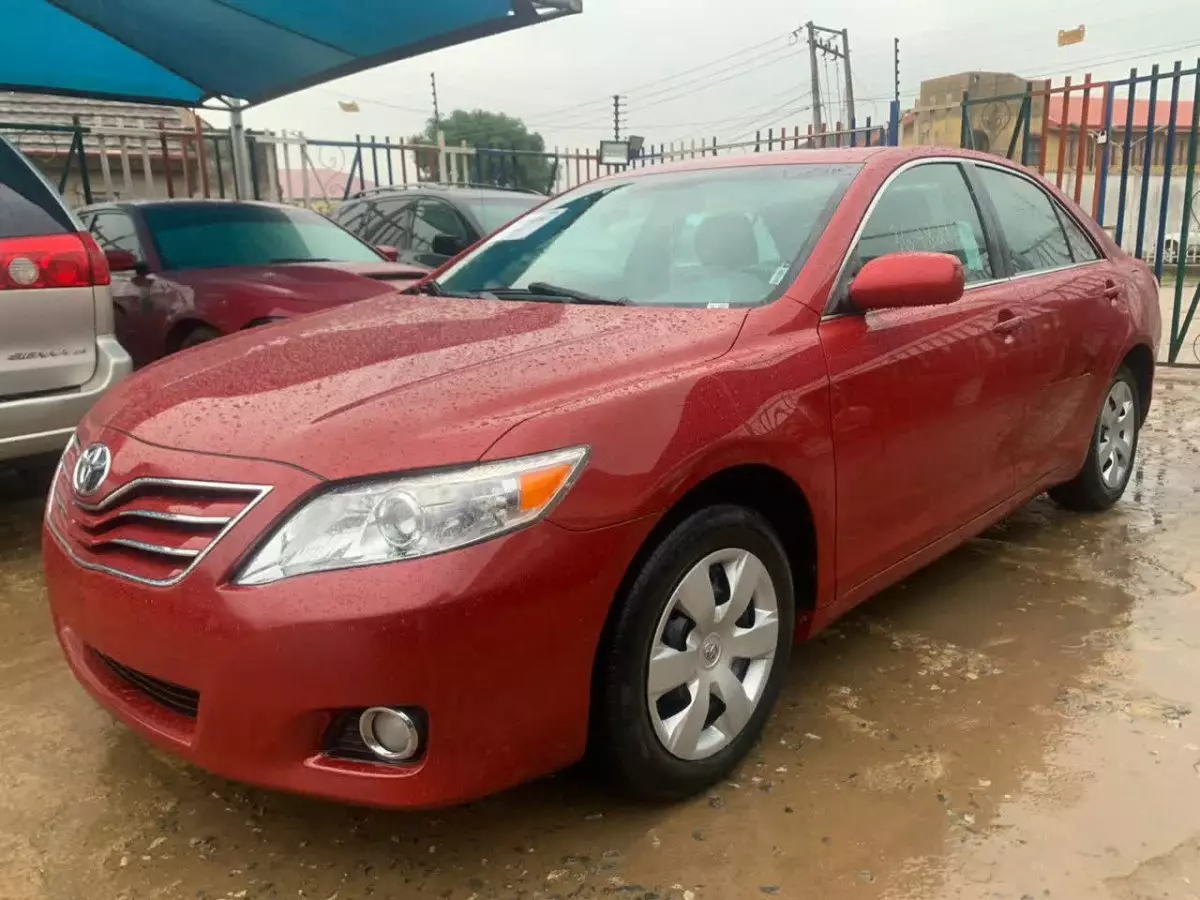 car Left Front