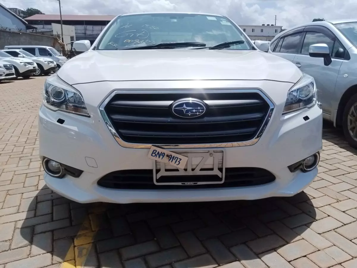car Front