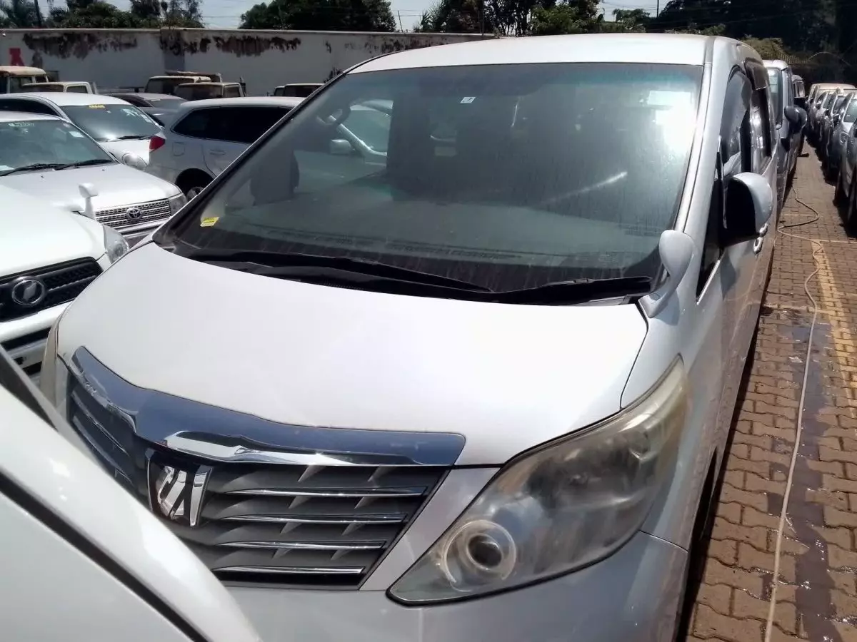 car Front