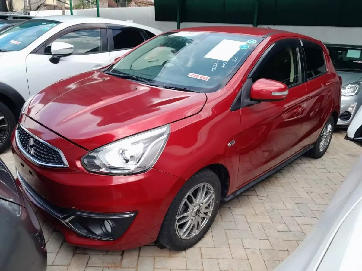 car Left Front