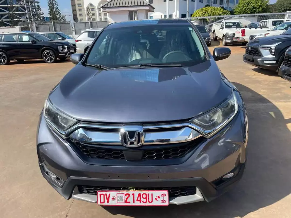 car Front