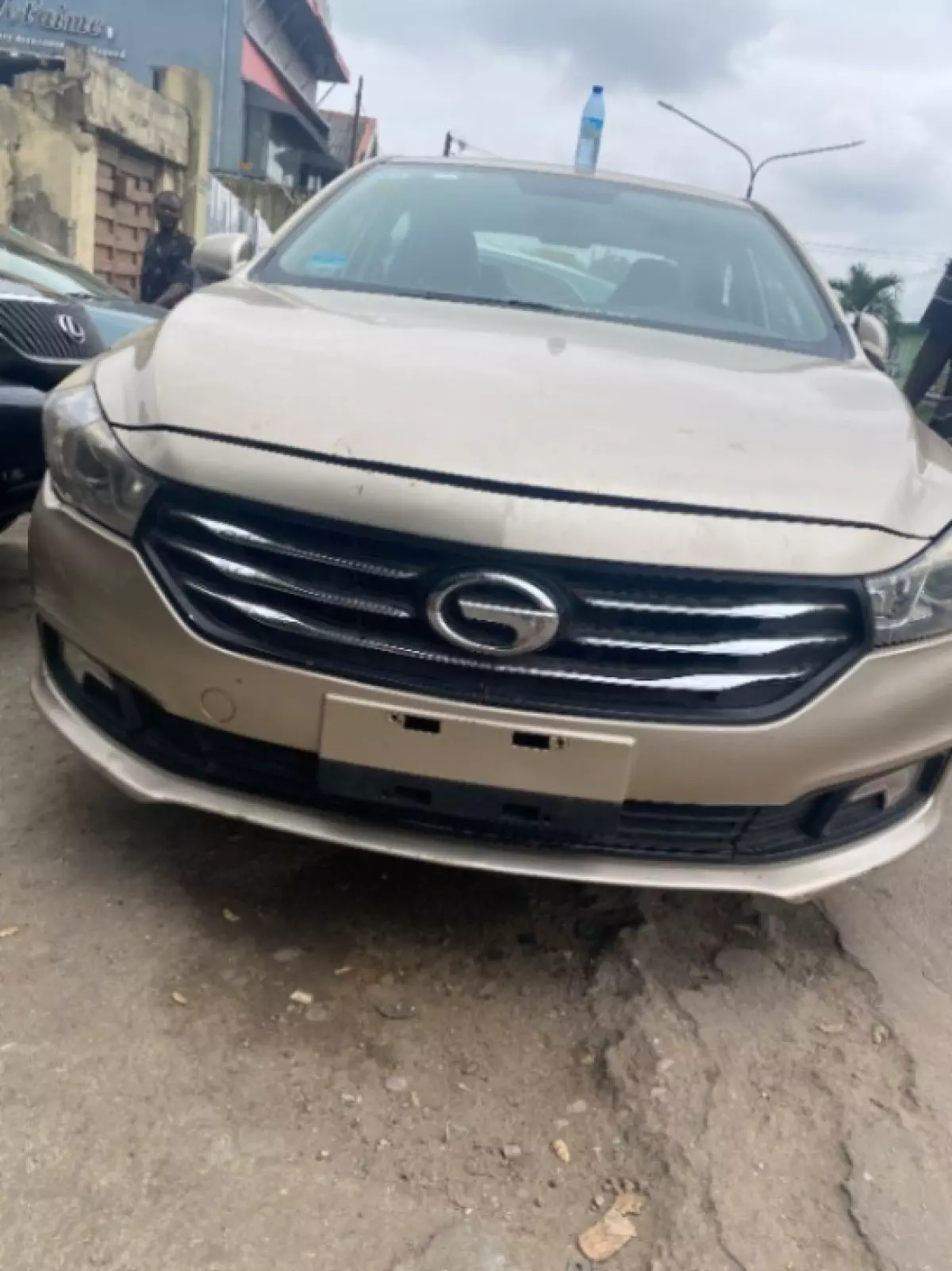 front