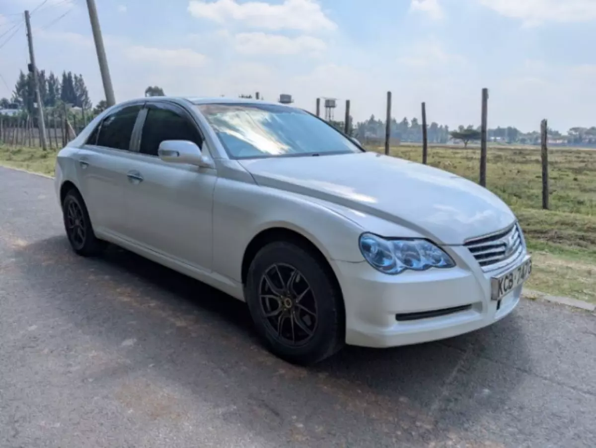 Toyota Mark X - 2007