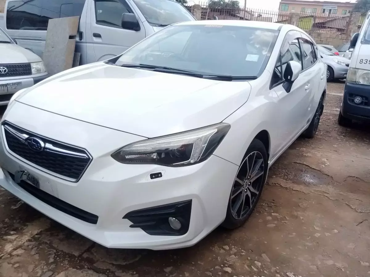 Subaru Impreza - 2016