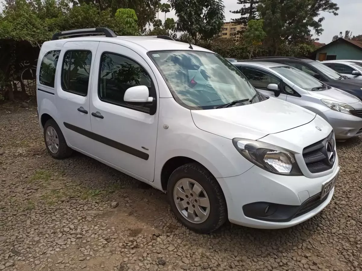 car Right Front