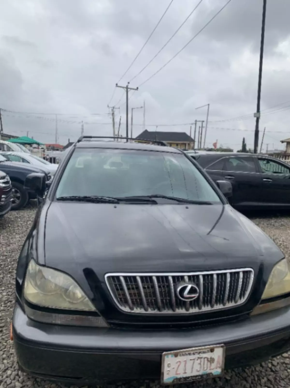 Lexus RX 300   - 2002