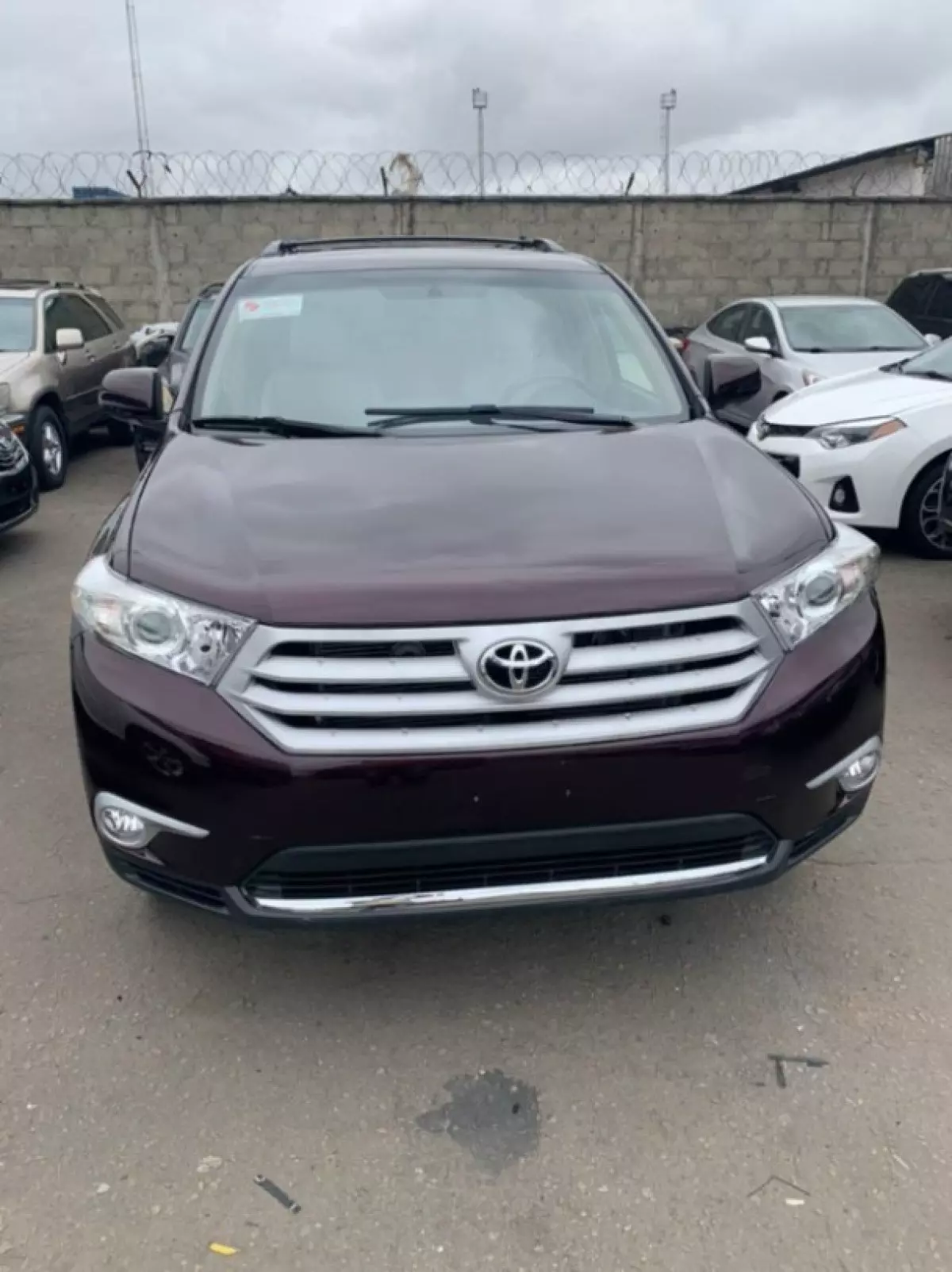 front