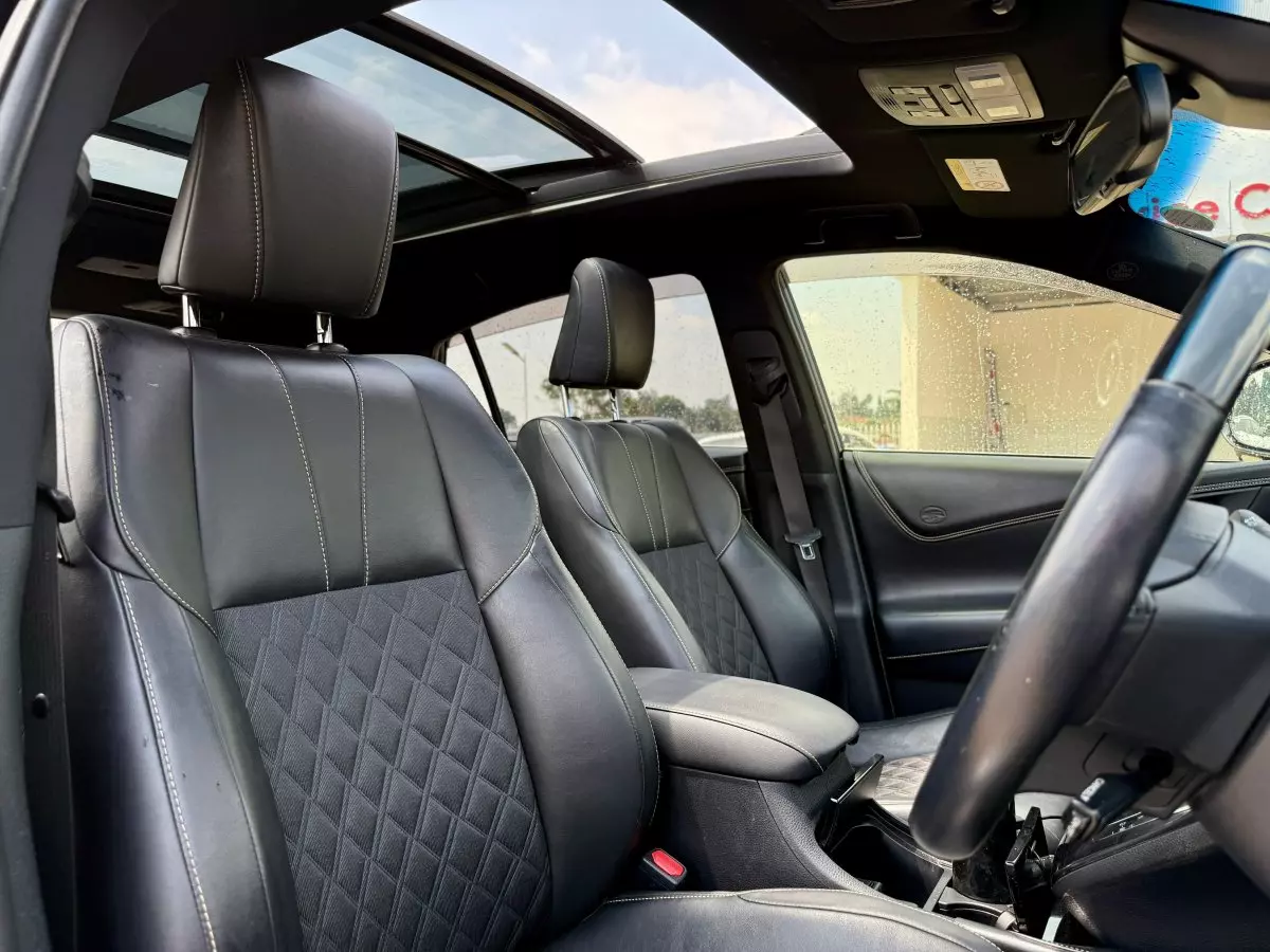 interior