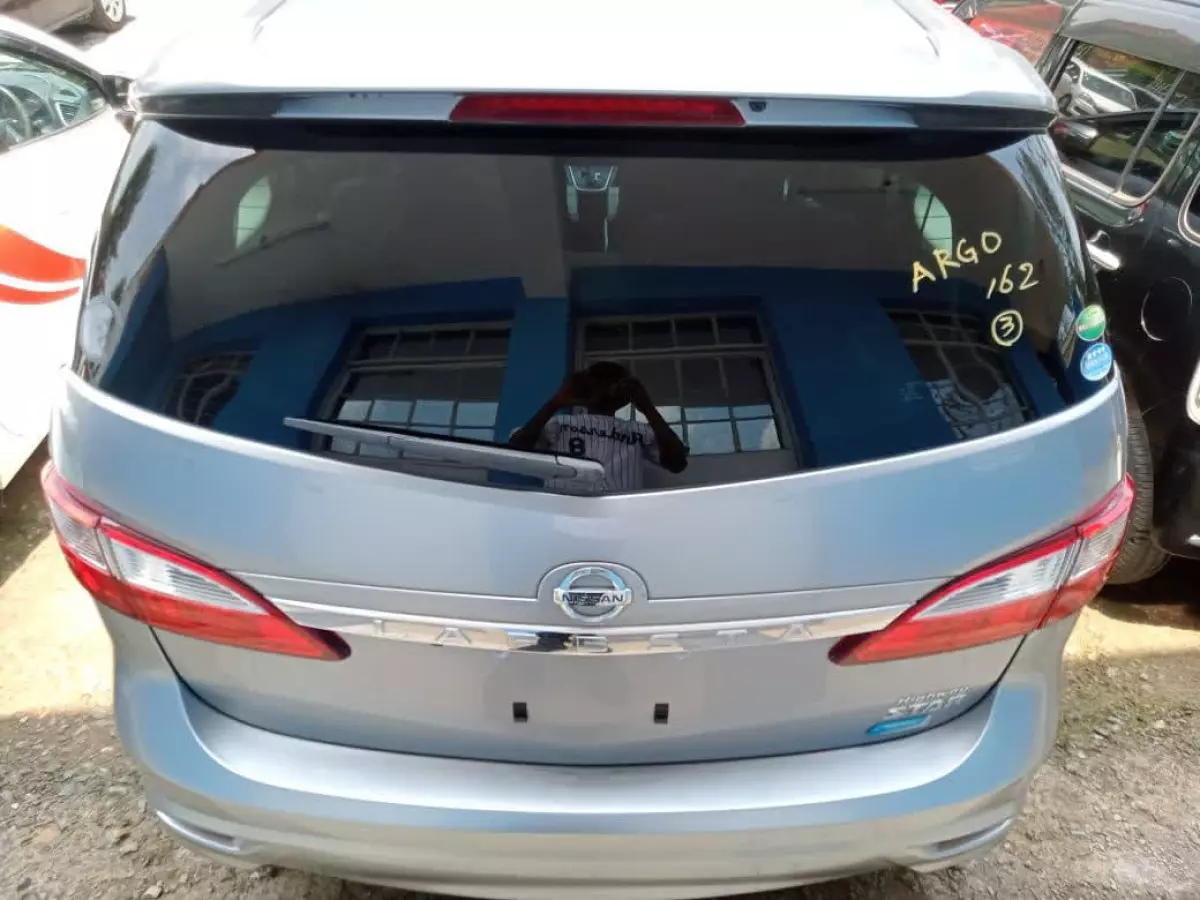 car Back