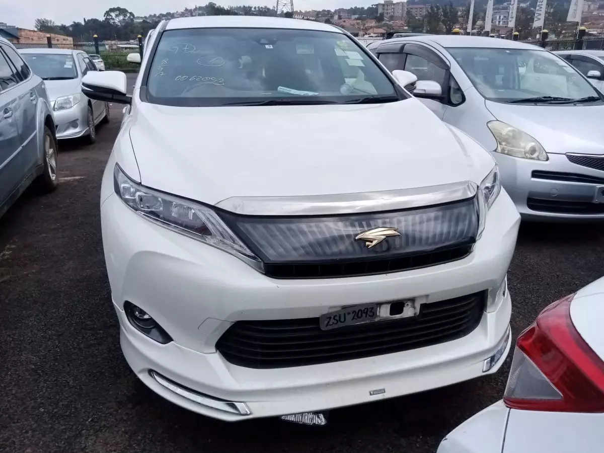 car Front