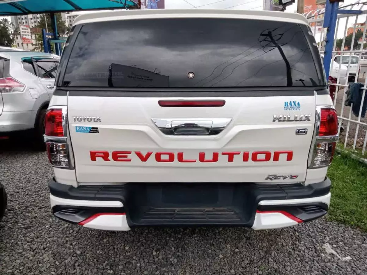 car Back