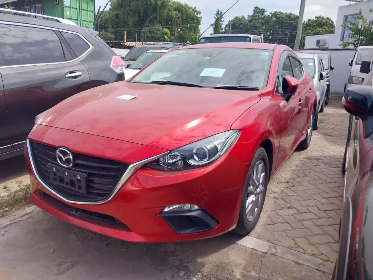 car Left Front