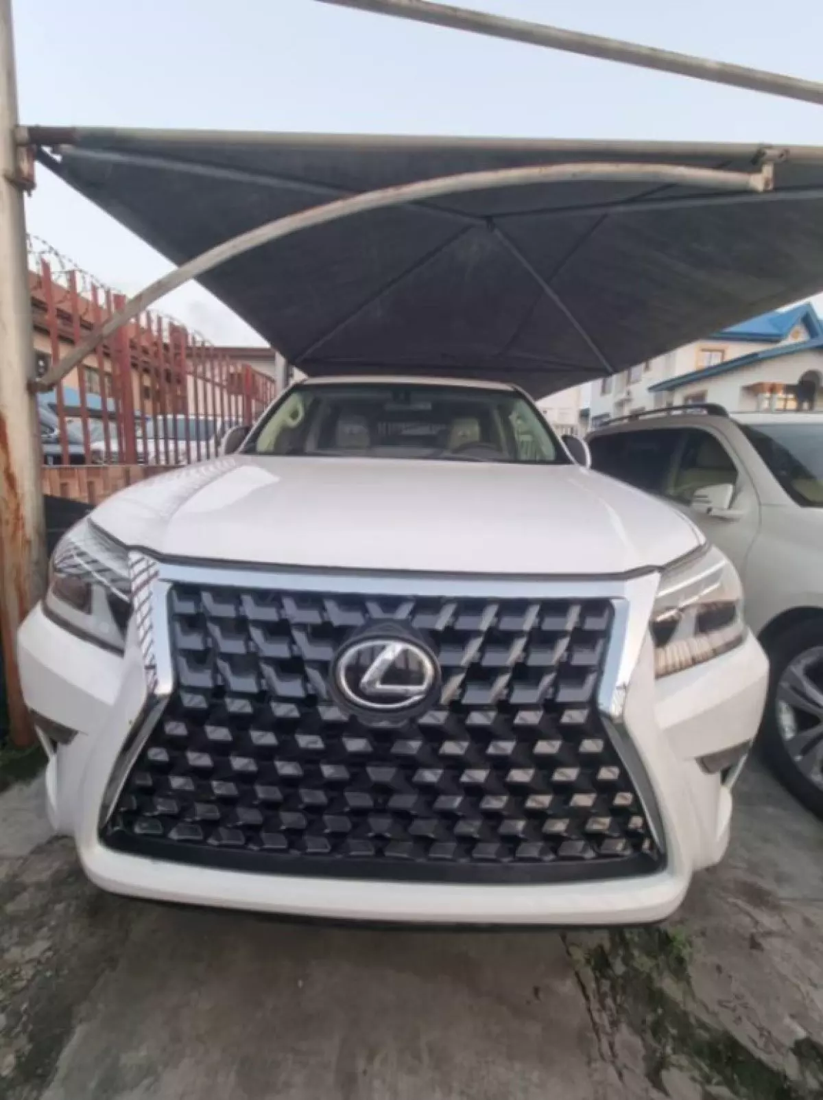 Lexus GX 460 - 2010