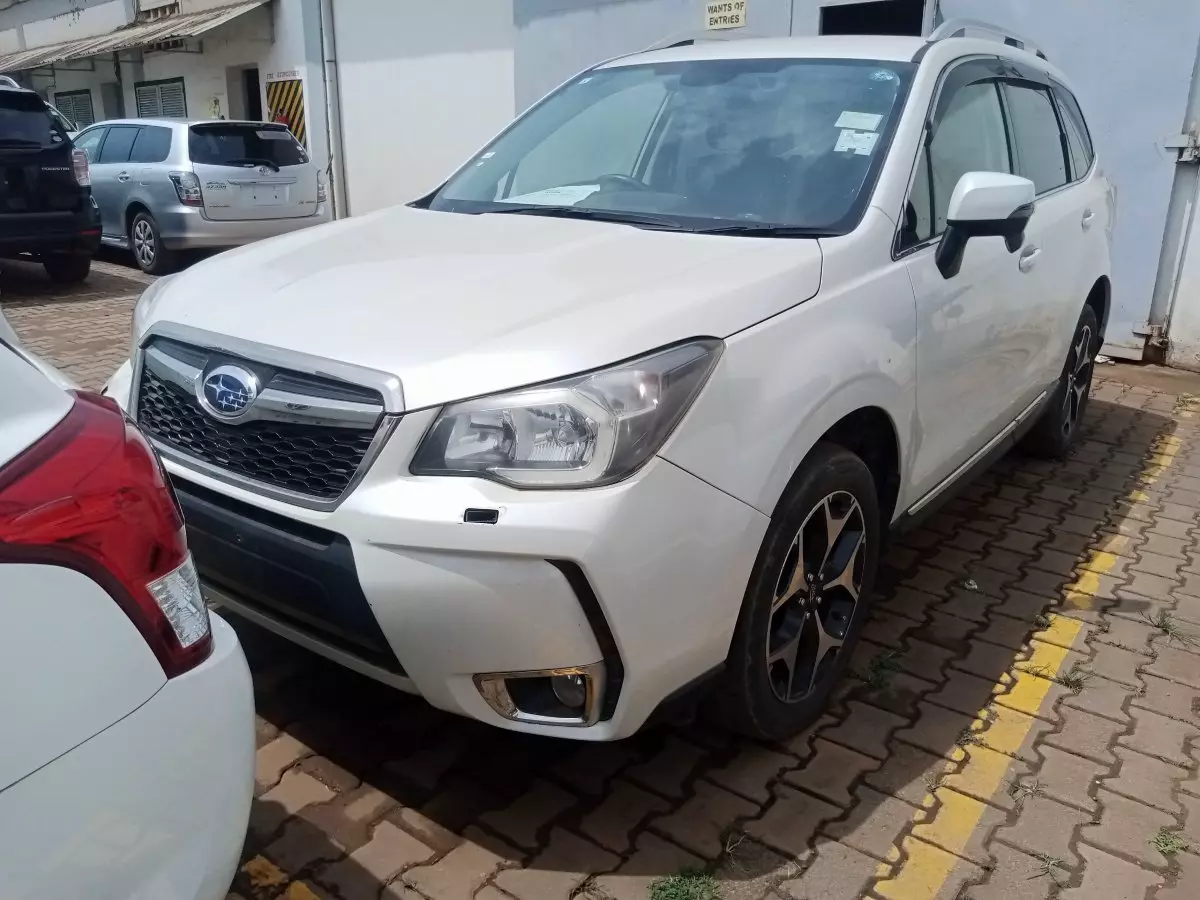 car Front
