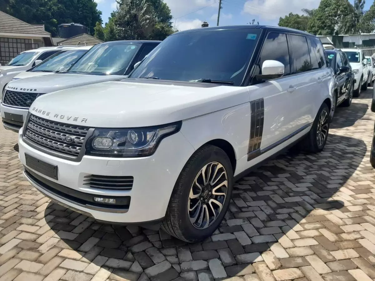 car Left Front