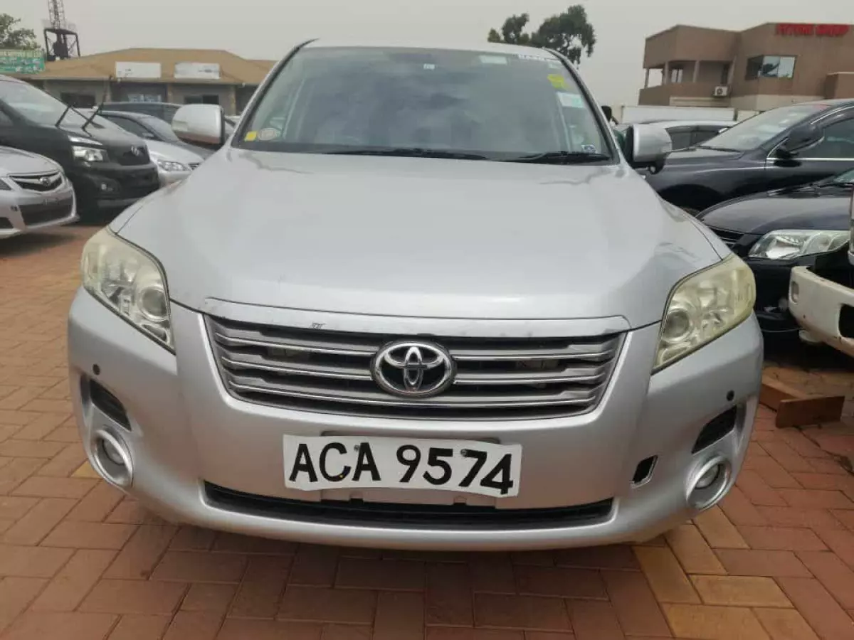 car Front