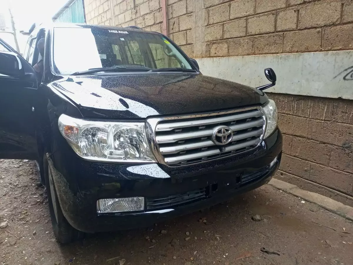 car Front