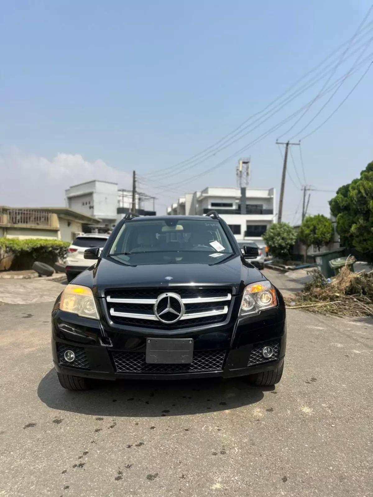 Mercedes-Benz 350 - 2011