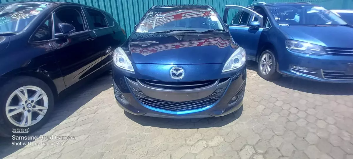 car Front