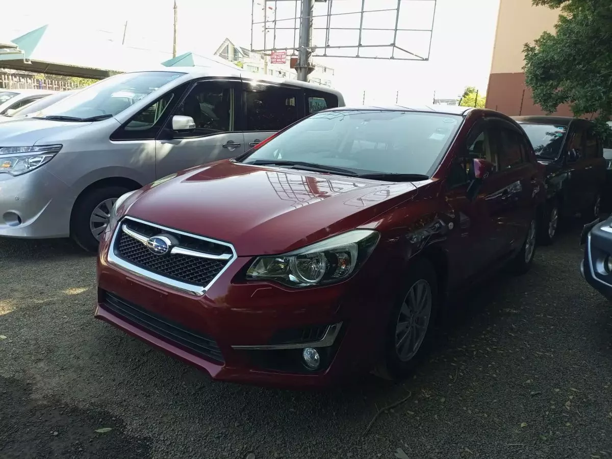 car Left Front
