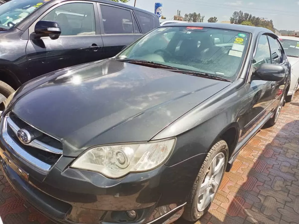 car Left Front