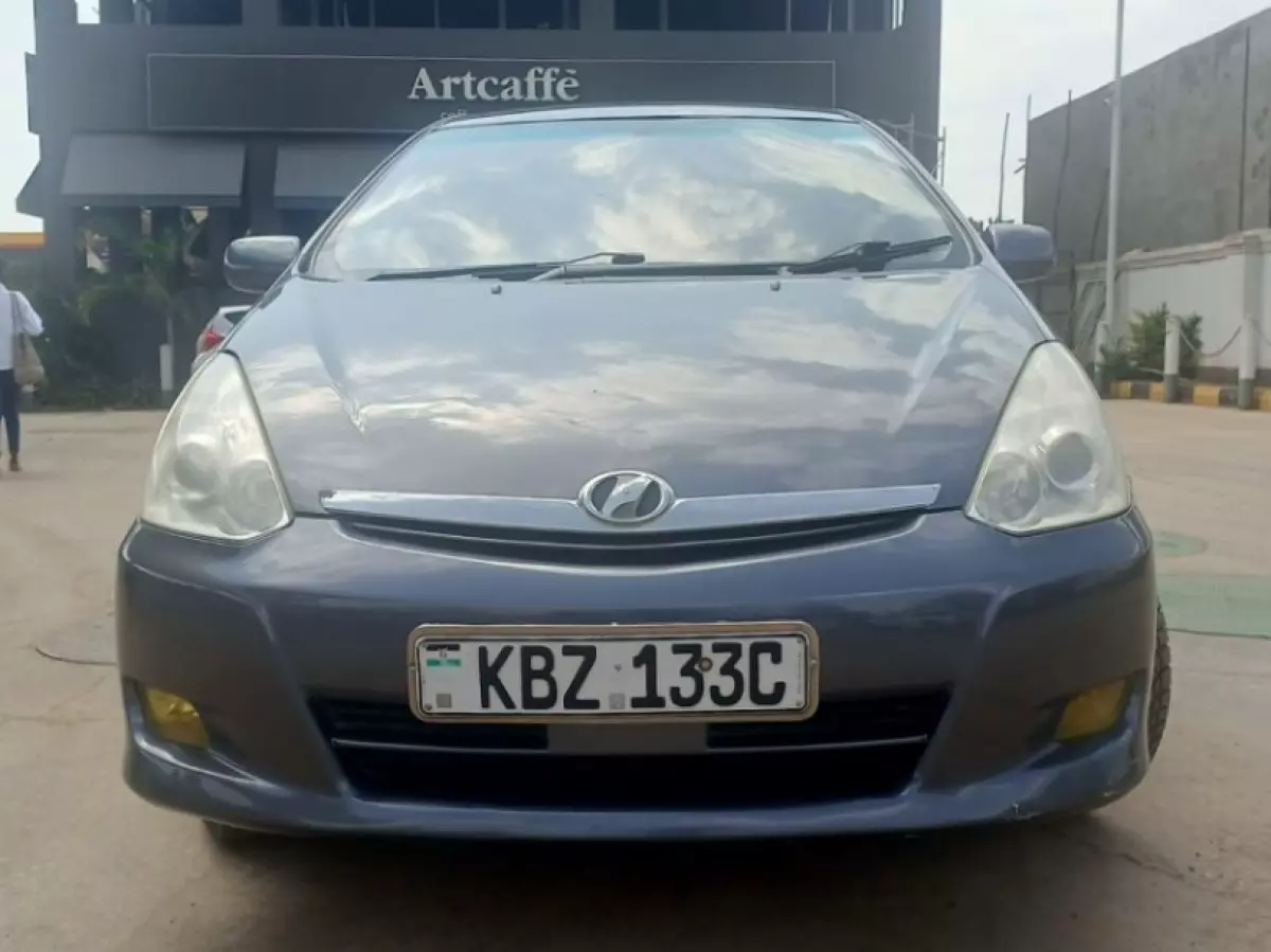 Toyota Wish - 2007