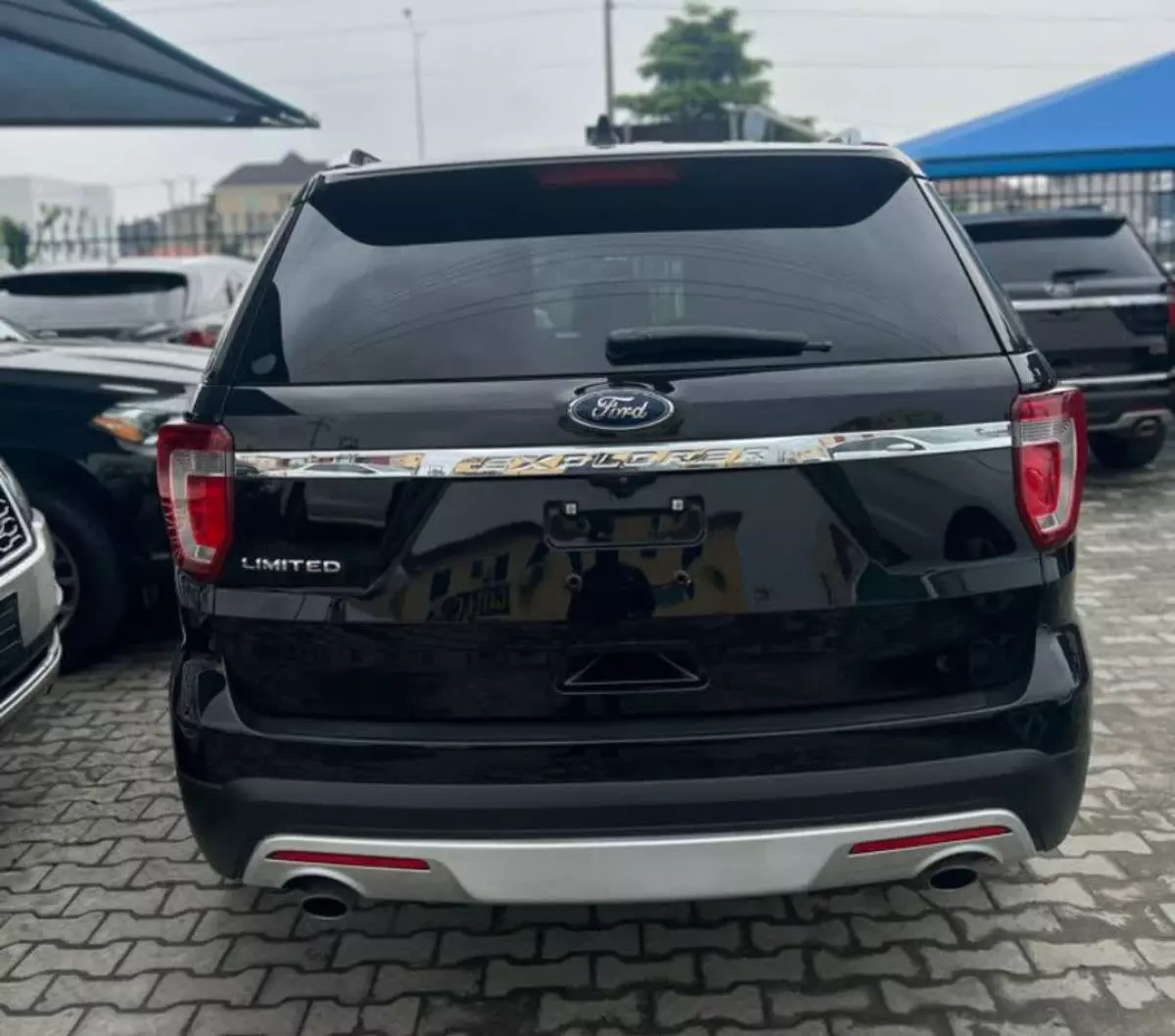 car Back