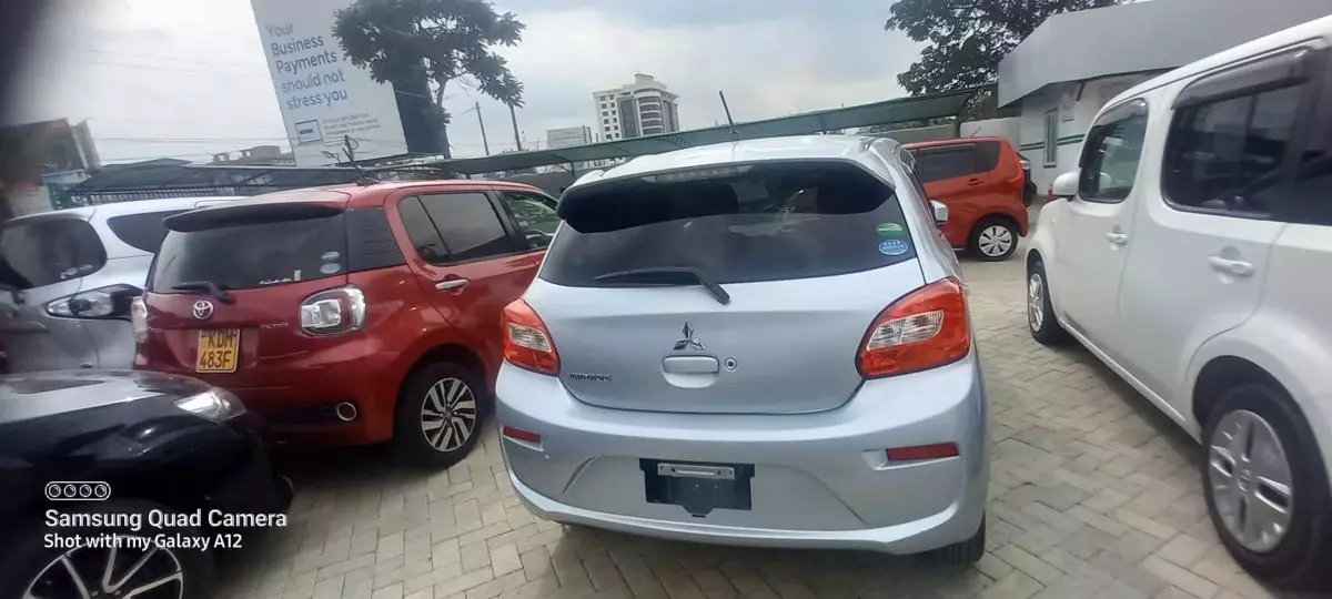 car Back
