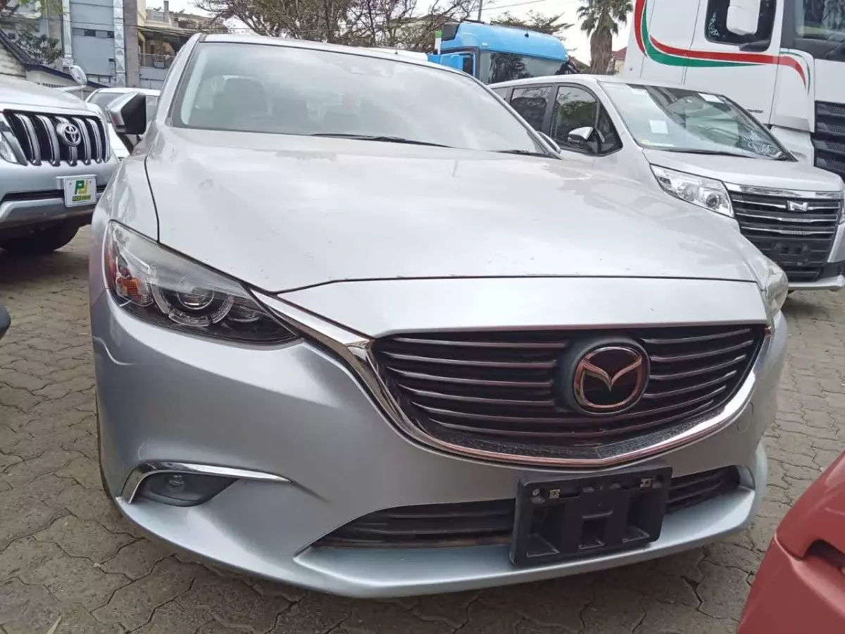 car Front