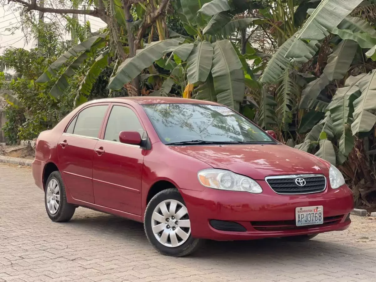 car Left Front