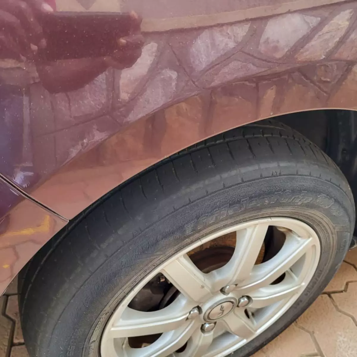 tyres