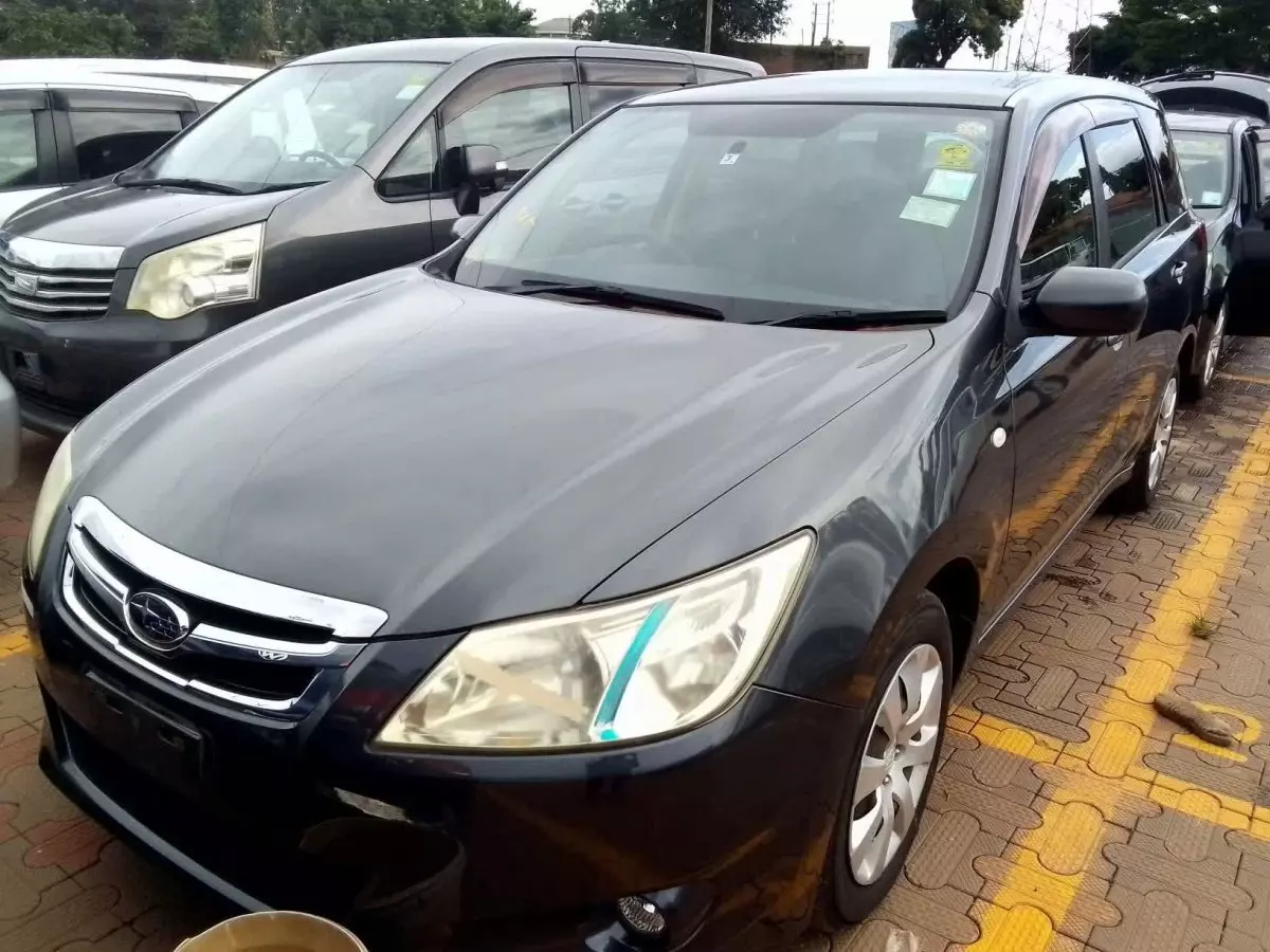 car Left Front
