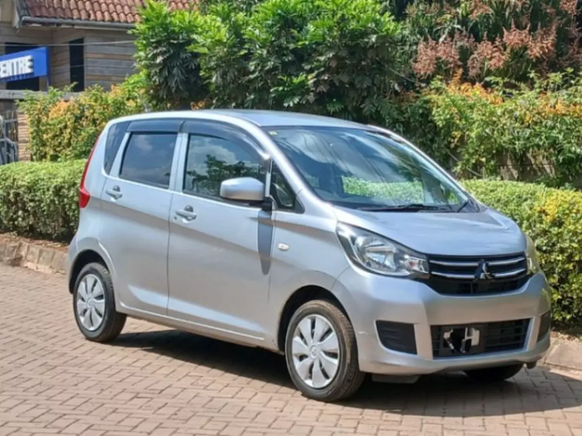 Mitsubishi Gk wagon - 2018
